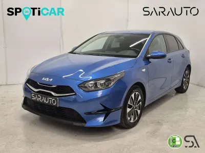 Usado Kia Ceed