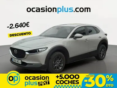 Occasion Mazda CX-30 Prime-Line 140 PK (102 kW) 2025 Grijs SUV