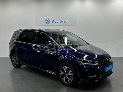 Azul Usado 2024 VW Touran R-line Monovolumen | 44.900 €