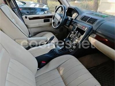 Usado Land Rover Range Rover HSE 225 CV (165 kW) 1998 Gris / plata SUV