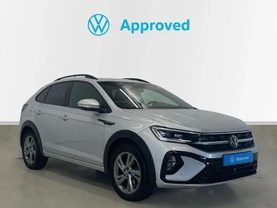 Begagnad VW Taigo R-line 110 HK (80 kW) 2024 Grå SUV