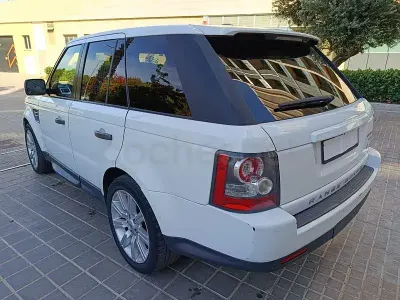 Usado Land Rover Range Rover