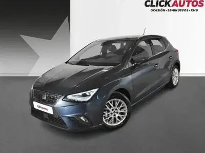 Usado Seat Ibiza XCELLENCE 115 CV (84 kW) 2025 Blanco Utilitario