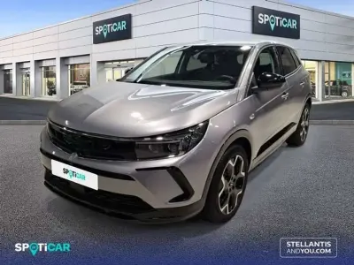 Usado Opel Grandland X