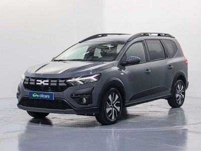 Usado Dacia Jogger Expression 110 HP (80 kW) 2025 Cinzento Monovolume