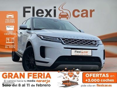 usado Land Rover Range Rover evoque 2.0 D163 FWD