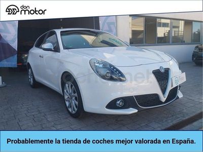 Usado Alfa Romeo Giulietta 120 CV (88 kW) 2019 Blanco Utilitario