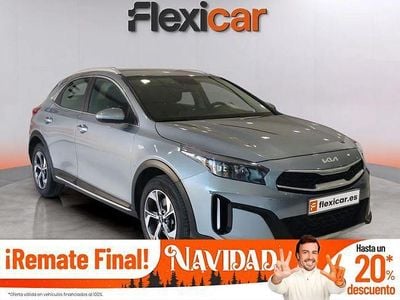 Gris Usado 2023 Kia XCeed SUV | 16.990 € (Precio justo)