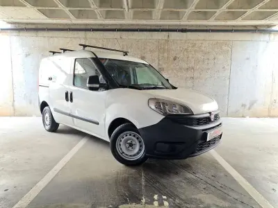 Usado Fiat Doblò
