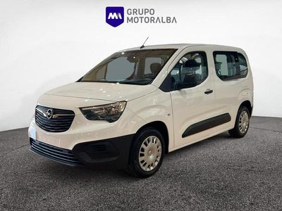 Usado Opel Combo Expression 102 CV (75 kW) 2020 Blanco Monovolumen