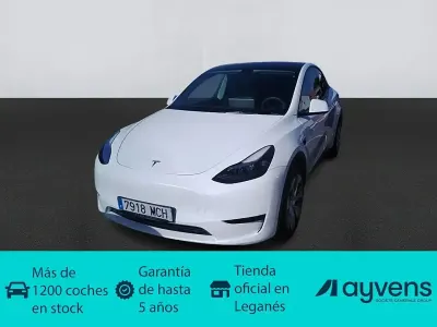 Usado Tesla Model Y RWD 255 kW (347 CV) 2022 Eléctrico SUV