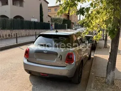 Usado Mini One D 95 CV (69 kW) 2018 Beige Utilitario