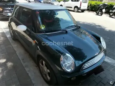 Usado Mini Cooper