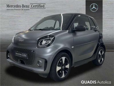 Smart ForTwo Electric Drive