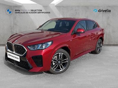 Nuevo BMW X2 Comfort Edition 163 CV (119 kW) 2025 Rojo SUV