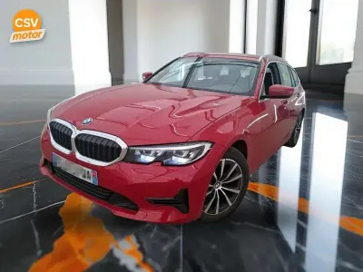 Usado BMW 320e 2022 Familiar