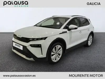 Usado Skoda Elroq 150 kW (204 CV) 2026 Blanco SUV