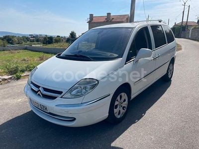 Citroën C8