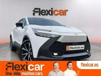 Usado Toyota C-HR Active 140 CV (102 kW) 2024 Blanco SUV
