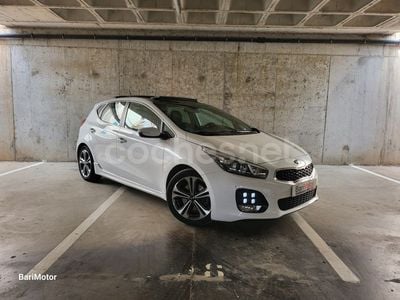 Kia Ceed GT