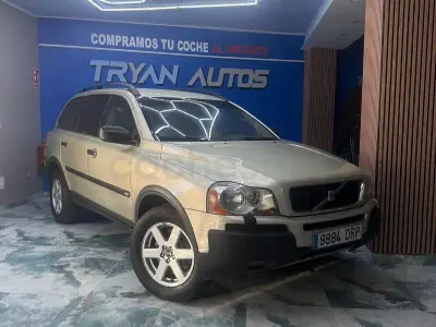 Usado Volvo XC90