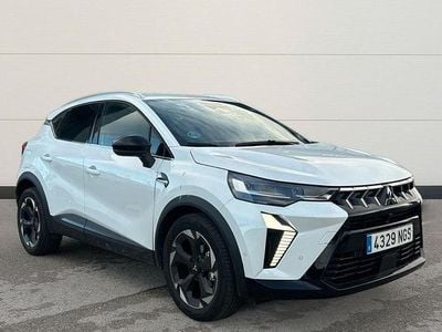 Blanco Usado 2025 Mitsubishi ASX SUV | 27.300 € (Precio justo)