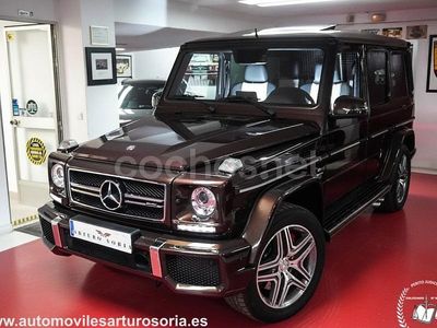 Mercedes G63 AMG