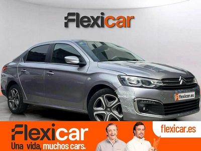 Usado Citroën C-Elysee I Feel 82 CV (60 kW) 2018 Gris Berlina