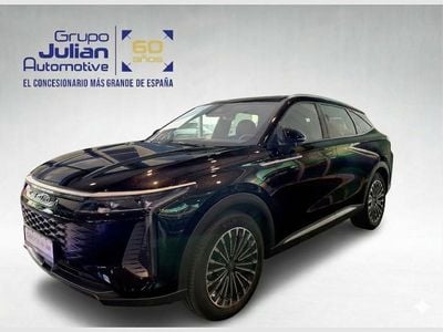 Nuevo Omoda 9 537 CV (394 kW) 2026 Negro SUV