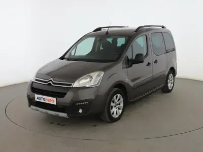 Usado Citroën Berlingo 100 CV (73 kW) 2017 Monovolumen