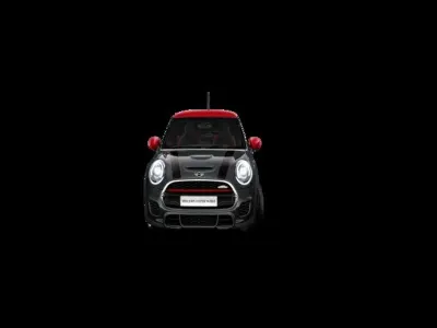 Usado Mini John Cooper Works 231 CV (169 kW) 2016 Gris Utilitario