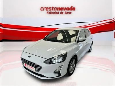 Używany Ford Focus Trend+ 120 KM (88 kW) 2022 Biały