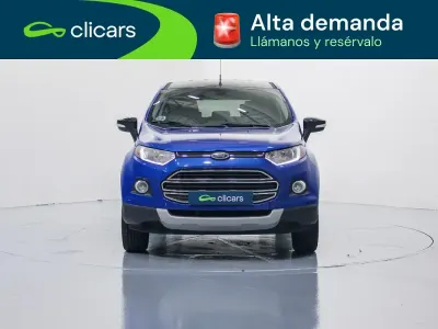 Usado Ford Ecosport