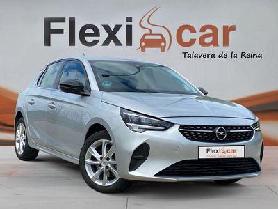 usado Opel Corsa 1.2T XHL 74kW (100CV) Elegance Auto Gasolina en Flexicar Talavera de la Reina