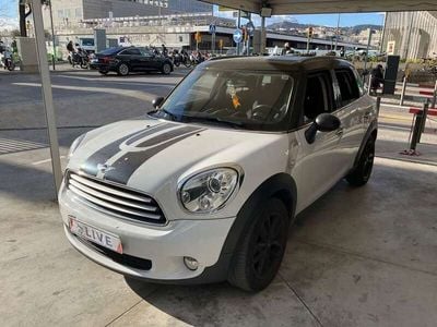 Mini Cooper D Countryman