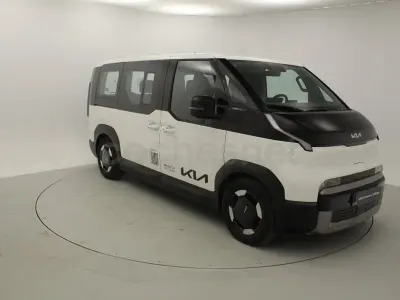 Nuevo Kia PV5 Plus 119 kW (163 CV) 2025 Eléctrico Monovolumen