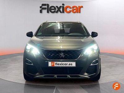Usado Peugeot 5008 GT-line 165 CV (121 kW) 2017 Gris SUV