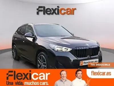 Usado BMW X1 136 CV (100 kW) 2023 Negro SUV