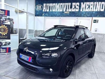 usado Citroën C4 Cactus 1.6 BlueHDi S&S Feel Edition 100