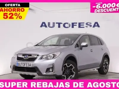 Usado Subaru XV