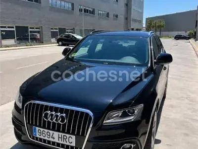 Usado Audi Q5