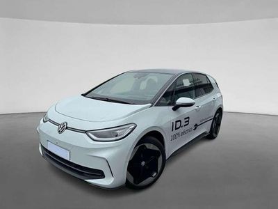 Blanco Usado 2024 VW ID.3 Pro Utilitario | 36.190 € (Caro)