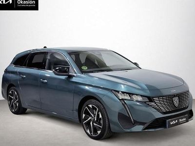 Usado Peugeot 308 SW Allure 130 CV (95 kW) 2023 Familiar