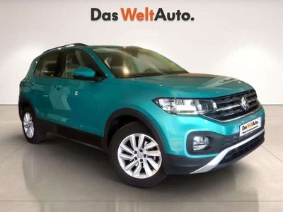 VW T-Cross