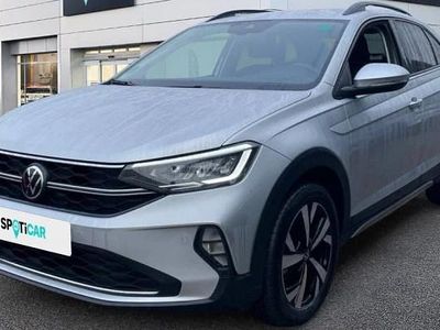 Occasion VW Taigo 95 ch (69 kW) 2025 Gris SUV