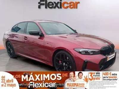 Occasion BMW 320e 190 ch (139 kW) 2024 Rouge Berline