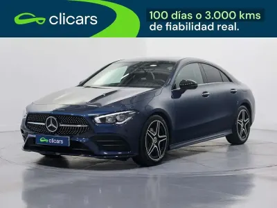 Occasion Mercedes CLA180