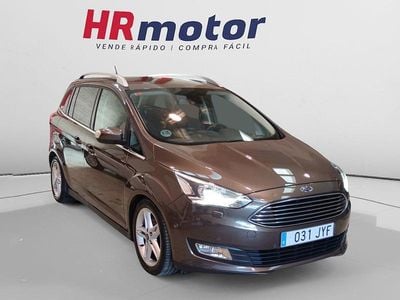 Usado 2016 Ford Grand C-Max Titanium Monovolumen | 11.790 € (Precio justo)