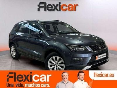 Gris Usado 2019 Seat Ateca Style SUV | 16.790 € (Precio justo)