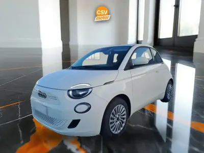 Usado Fiat 500e